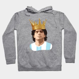 Lord Diego Maradona Hoodie